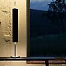 Flos Emi Lampe de table LED vert - produit en situation