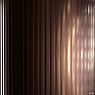 Flos Flauta Riga Lampada da parete LED Indoor rame anodizzato