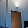 Flos Fort Knox Wall Light LED aluminium polished application picture