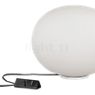 Flos Glo-Ball Basic Bordlampe ø11 cm - med switch - By means of a dimmer on the supply line, the brightness of the Glo-Ball Basic can be easily adjusted.