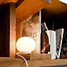 Flos Glo-Ball Basic Bordlampe ø19 cm - med lysdæmper , Lagerhus, ny original emballage ansøgning billede