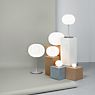 Flos Glo-Ball Basic Table Lamp ø11 cm - with switch application picture