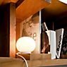 Flos Glo-Ball Basic Table Lamp ø19 cm - with switch application picture