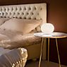 Flos Glo-Ball Basic Table Lamp ø33 cm - with dimmer application picture