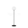 Flos Glo-Ball Floor Lamp black - ø33 cm - 175 cm
