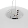 Flos Glo Ball Pendant Light ø11 cm - Here, you will get an insight into the suspension of the Glo-Ball.