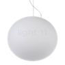 Flos Glo Ball Pendel ø45 cm - The shade of the Glo-Ball is made of hand-blown opal glass.