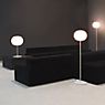 Flos Glo-Ball T1 black application picture