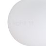 Flos Glo-Ball W blanc