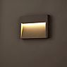 Flos Hyperion Wall Light LED brown - 3,000 K