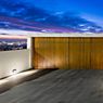Flos Hyperion Wall Light LED brown - 3,000 K application picture