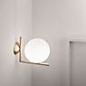 Flos IC Lights C/W2 noir - produit en situation