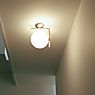 Flos IC Lights C/W2 zwart productafbeelding