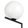 Flos IC Lights F1 Outdoor black - Only upon a closer look it is possible to see the 