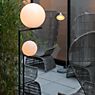 Flos IC Lights F1 Outdoor brass application picture