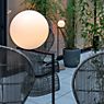 Flos IC Lights F1 Outdoor deep brown - immagine di applicazione
