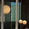 Flos IC Lights F1 gold - limited edition application picture