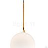 Flos IC Lights S2 dorato - limited edition