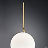 Flos IC Lights S2 gold - Limited Edition