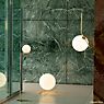 Flos IC Lights S2 gold - limited edition application picture