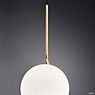 Flos IC Lights S2 gold - limited edition