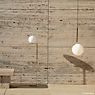 Flos IC Lights S2 goud - limited edition productafbeelding