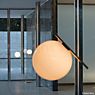 Flos IC Lights S3 dorato - immagine di applicazione