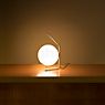 Flos IC Lights T1 Low chroom glanzend productafbeelding