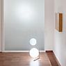 Flos IC Lights T2 messing mat productafbeelding