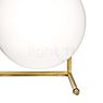 Flos IC Lights T2 messing mat , Lagerhus, ny original emballage