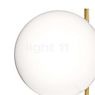 Flos IC Lights T2 messing mat , Lagerhus, ny original emballage