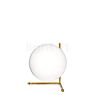 Flos IC Lights T2 messing mat , Lagerhus, ny original emballage