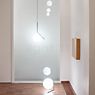 Flos IC Lights T2 nero - immagine di applicazione