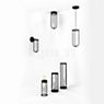 Flos In Vitro Lampe rechargeable LED anthracite - 2.700 K