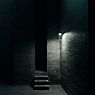 Flos In Vitro, lámpara de pared LED negro - ejemplo de uso previsto