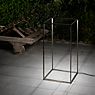 Flos Ipnos Floor Lamp LED Outdoor black, with tabletop application picture