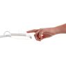 Flos Kelvin Edge with clamp white , discontinued product