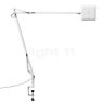 Flos Kelvin Edge with clamp white , discontinued product