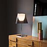 Flos Ktribe Table Lamp plastic - smoke - 39,5 cm application picture