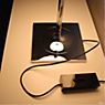 Flos Ktribe, lámpara de sobremesa plástico - ahumado - 31,5 cm
