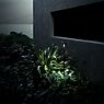 Flos Landlord Soft Paletto luminoso LED nero - 90 cm - immagine di applicazione