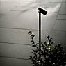 Flos Landlord Spot 90 cm LED deep brown, 8° - ejemplo de uso previsto
