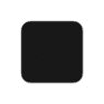 Flos Marco Applique LED 1x10° noir - 3.000 K , fin de série