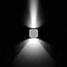 Flos Marco Applique LED 1x10° + 1x75° marron - 3.000 K , fin de série