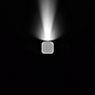 Flos Marco, lámpara de pared LED 1x10° negro - 3.000 K , artículo en fin de serie