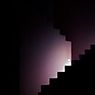 Flos May Way Vægindbygningslampe LED mørkebrun - 11 cm - 10 cm ansøgning billede
