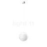 Flos My Sphere Pendant Light white