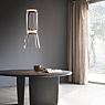 Flos Noctambule Low Cylinders & Cone Hanglamp LED S4 productafbeelding