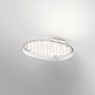 Flos Oplight Lampada da parete LED antracite - W1 , articolo di fine serie
