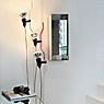 Flos Parentesi black - with dimmer application picture